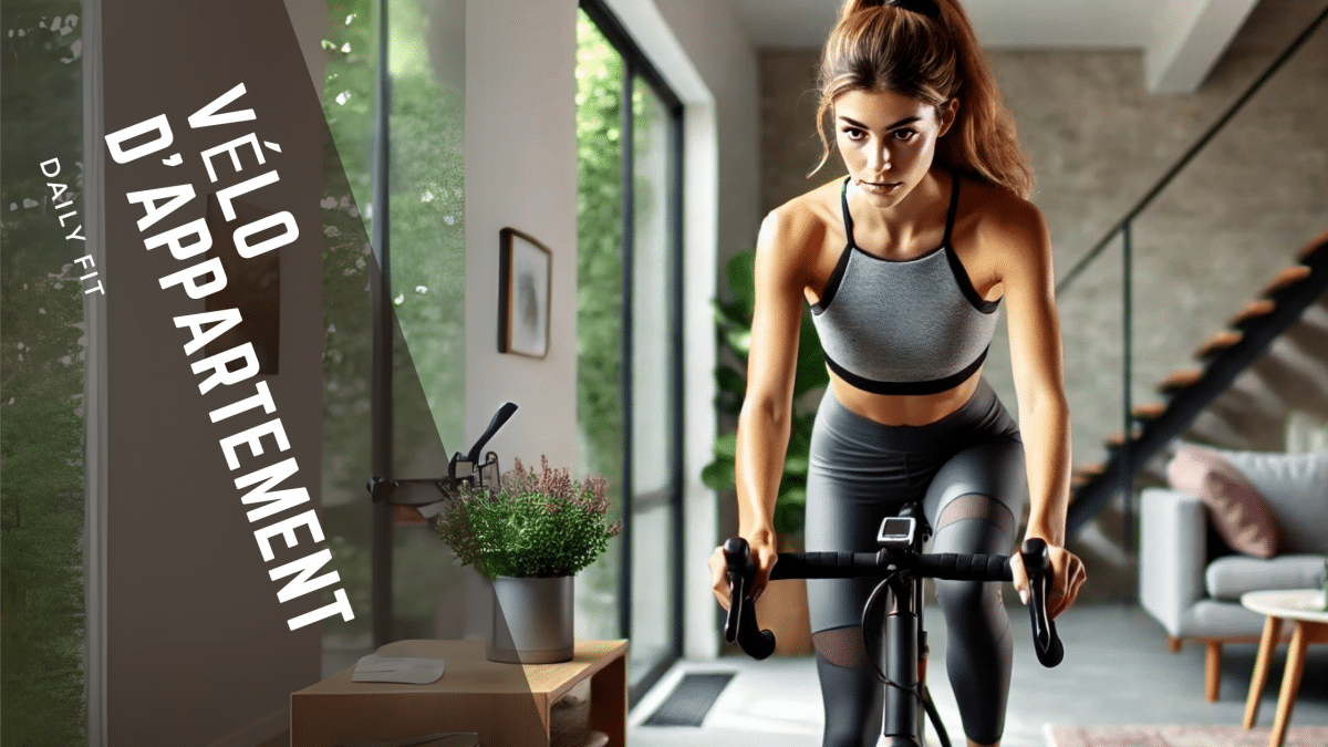 Vélo d'appartement l'appareil idéal pour un entraînement complet et — free download