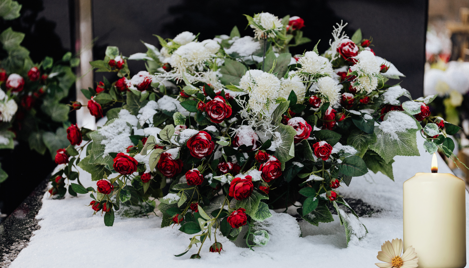 Message de Condoléances : Message à personnaliser et mots justes