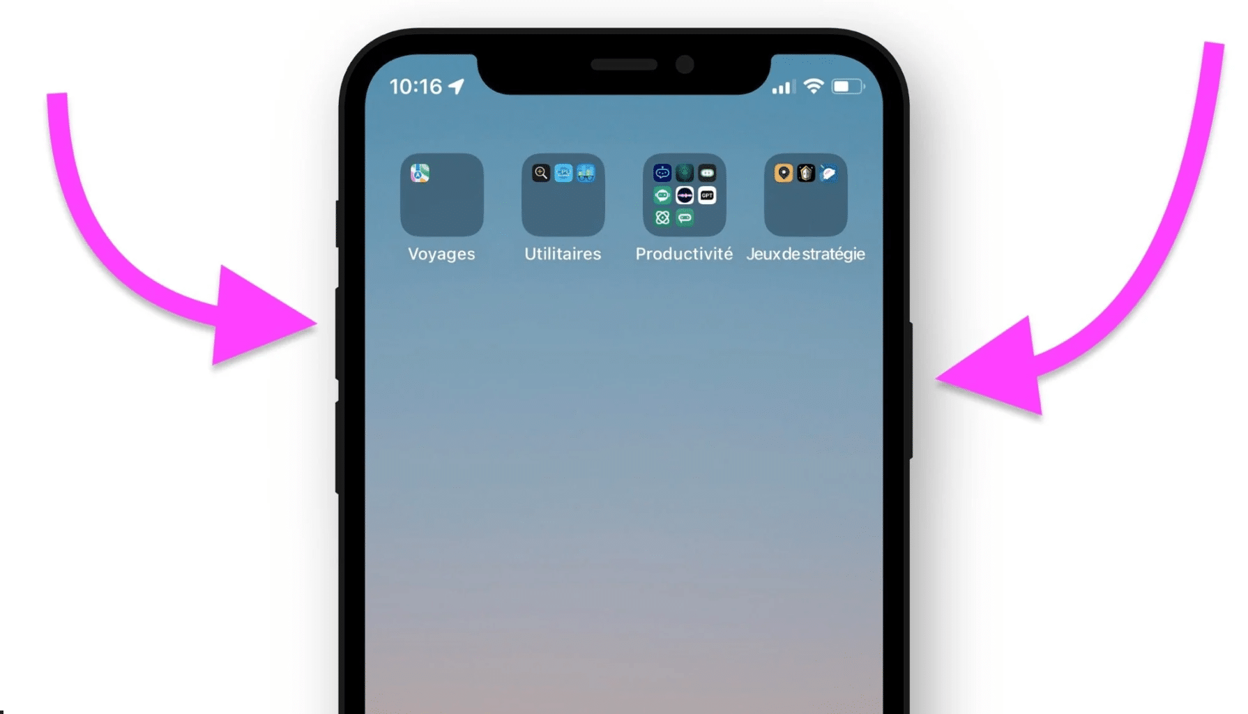 Comment éteindre votre iPhone sans l'endommager