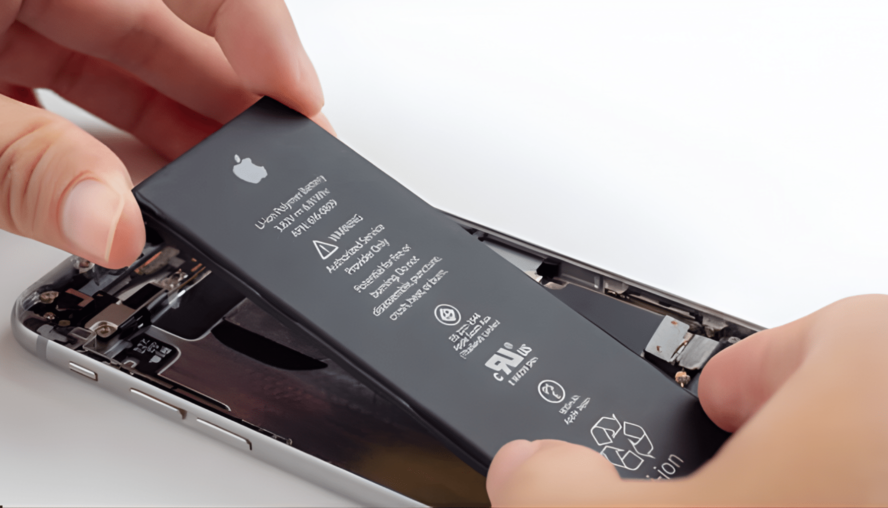 Prix Changement Batterie iPhone : Coment le faire gratuitement sur tout les modèles !