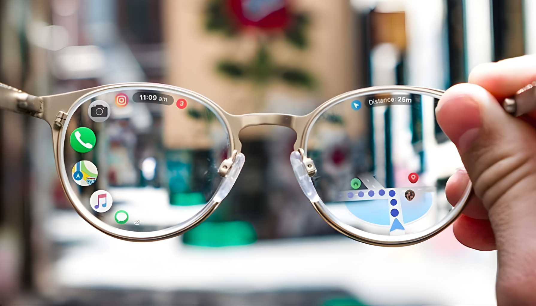 Lunette connectée : Comparateur marque et fonctionnalitées