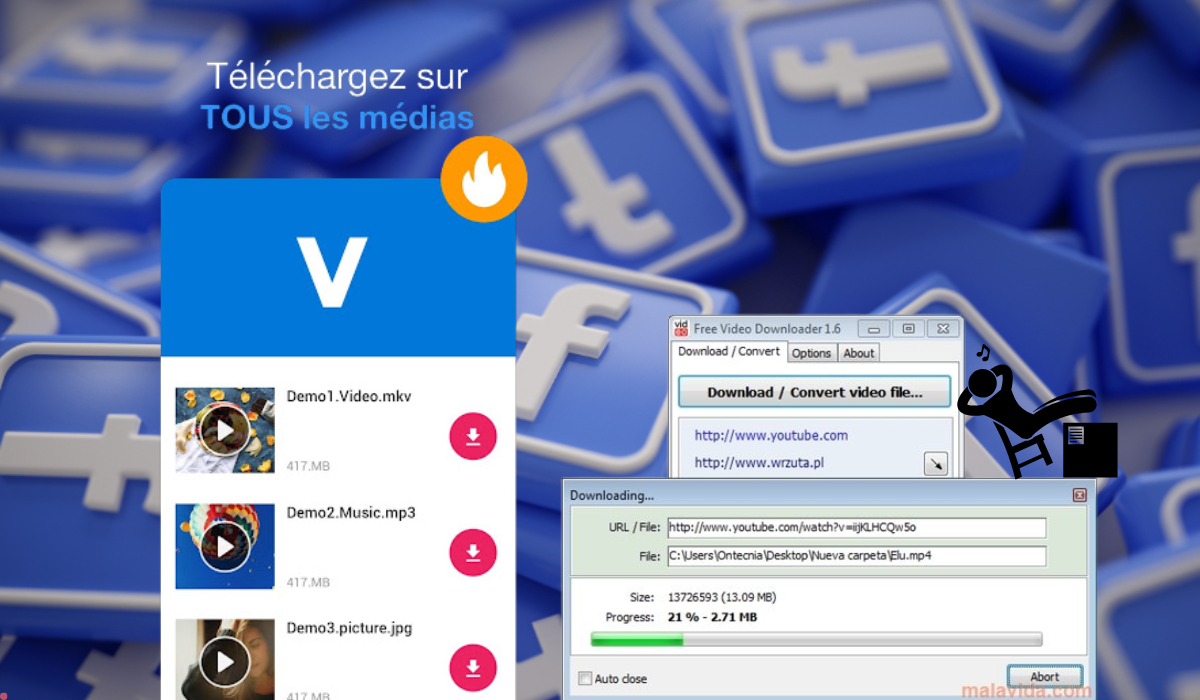 Télécharger une vidéo Facebook facilement : méthodes simples, rapides et efficaces pour garder vos vidéos sans perte de qualité.