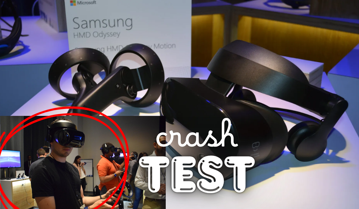 Casque Samsung Odyssey : performances, immersion et limites. Pourquoi il reste méconnu malgré ses atouts techniques.06t182914.798