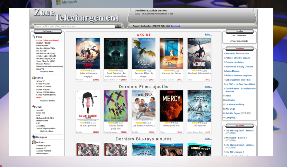 Zone Téléchargement : risques légaux, sécurité et alternatives. Ce qu’il faut vraiment savoir avant de télécharger.